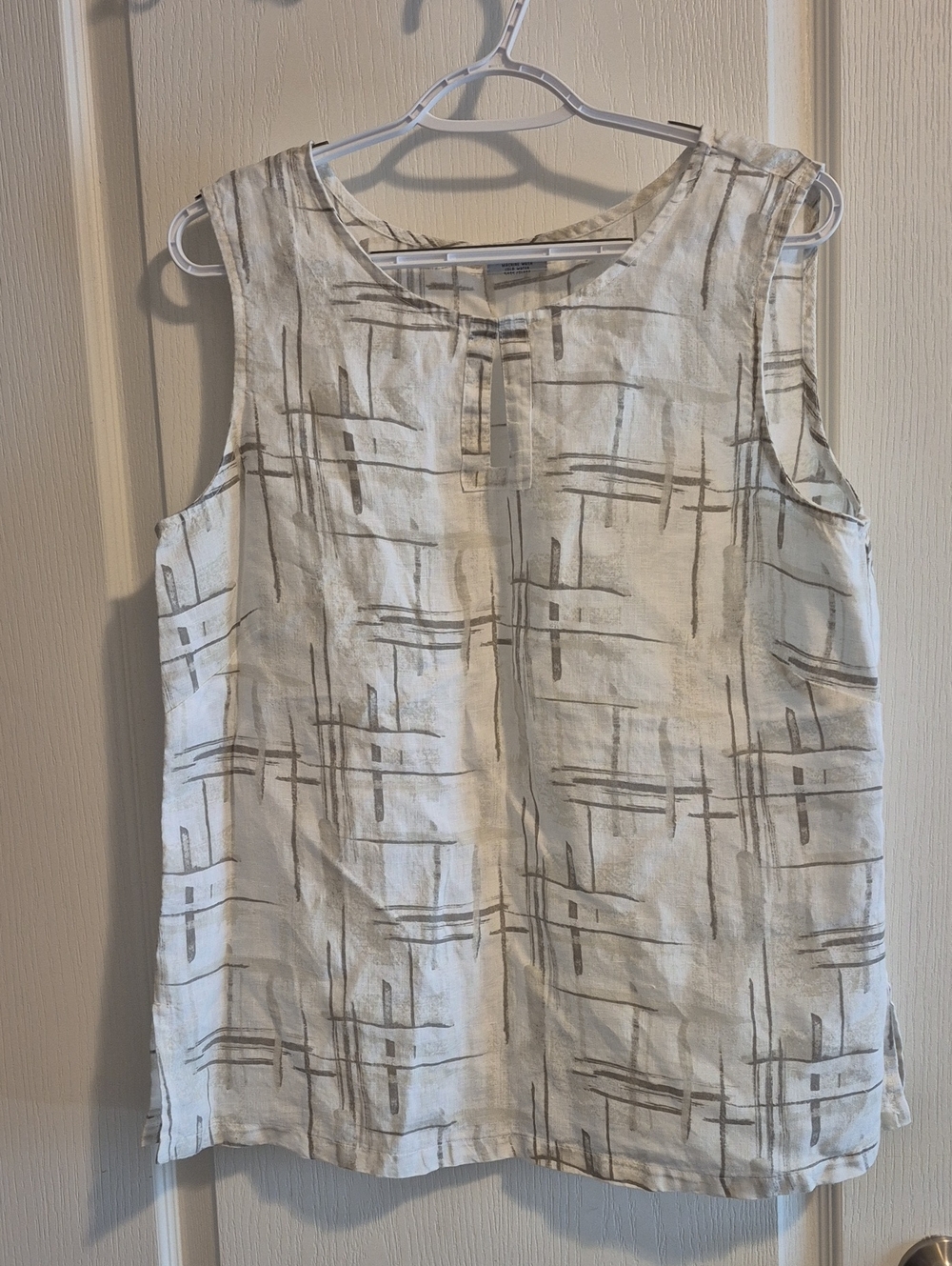 Iinen Blouse